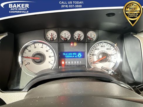 Used 2010 Ford F150 XLT image 12