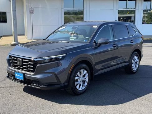 Used 2026 Honda CR-V LX image 4