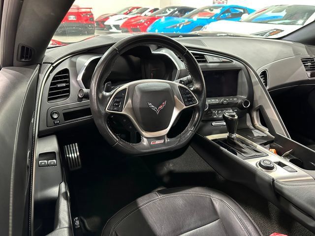 Used 2017 Chevrolet Corvette Grand Sport RWD image 7