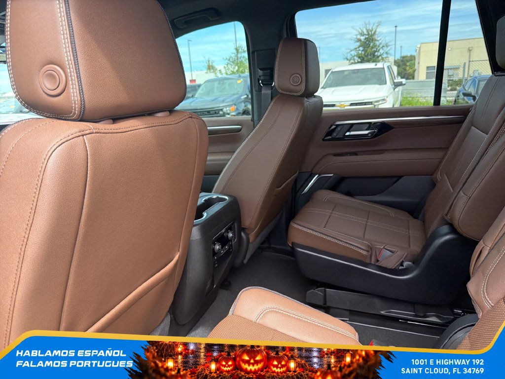 New 2026 Chevrolet Tahoe High Country AWD/4WD image 29