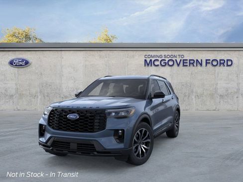 New 2026 Ford Explorer ST-Line AWD/4WD image 34
