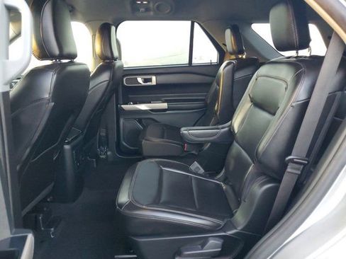 Certified 2023 Ford Explorer XLT w/ Equipment Group 202A image 10