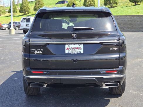 New 2025 Buick Enclave Avenir w/ Super Cruise Package image 4