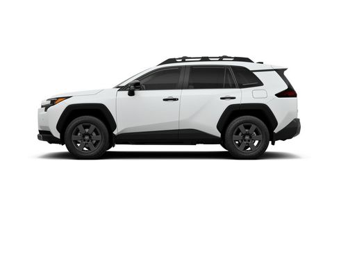 New 2026 Toyota RAV4 FWD image 3