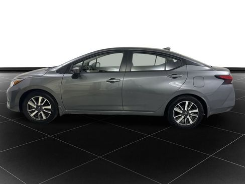 Used 2024 Nissan Versa SV w/ Trunk Package image 2