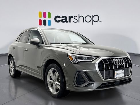 Used 2022 Audi Q3 2.0T Premium Plus w/ Premium Plus Package image 7