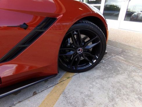 Used 2015 Chevrolet Corvette Stingray Coupe w/ 2LT Preferred Equipment Group image 23