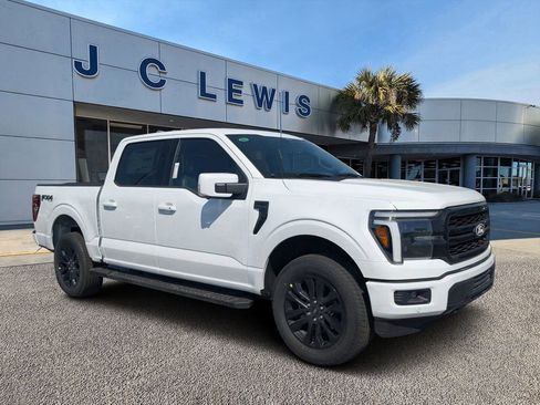 New 2026 Ford F150 Lariat w/ Equipment Group 501A Mid image 1