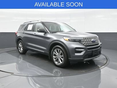 Used 2022 Ford Explorer Limited w/ Equipment Group 301A