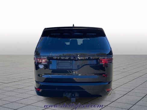 Used 2022 Land Rover Discovery HSE R-Dynamic image 5