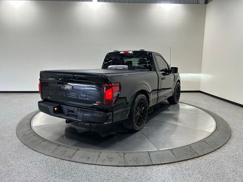 Used 2025 Ford F150 XL w/ Equipment Group 103A High AWD/4WD image 6