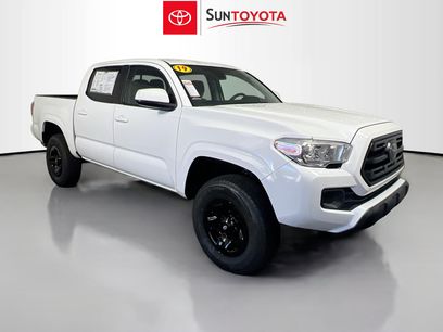 Used 2019 Toyota Tacoma SR w/ SR Convenience Package