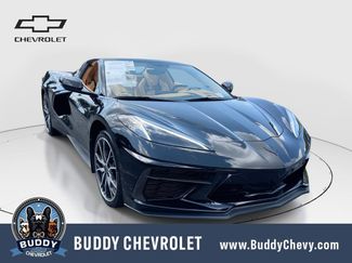 Used 2023 Chevrolet Corvette Stingray Premium Conv w/ Z51 Performance Package RWD video 1