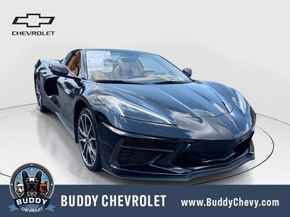 Used 2023 Chevrolet Corvette Stingray Premium Conv w/ Z51 Performance Package