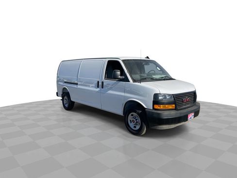 New 2025 GMC Savana 2500 Extended w/ Driver Convenience Package image 2