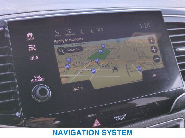 Used 2023 Honda Passport TrailSport image 18
