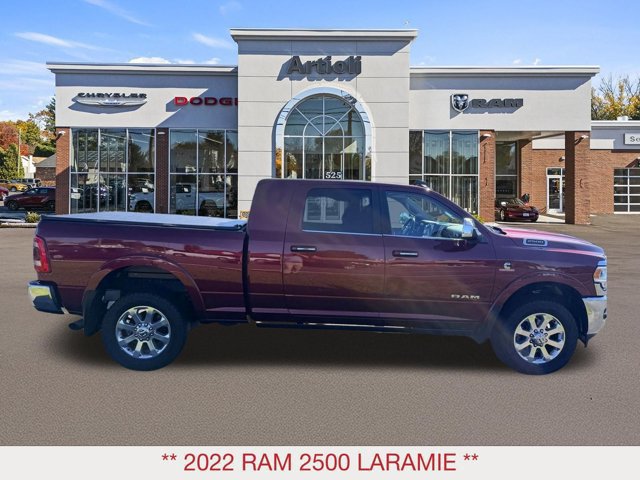 Certified 2022 RAM 2500 Laramie AWD/4WD image 7