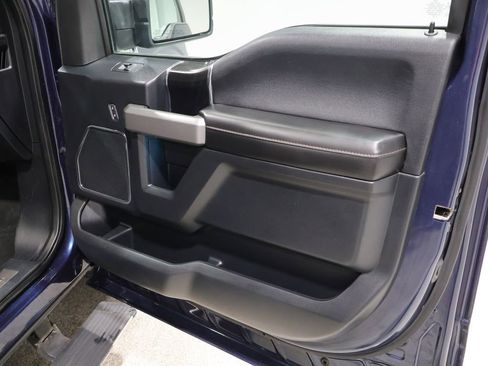 Used 2019 Ford F150 Platinum w/ Equipment Group 701A Luxury AWD/4WD image 25