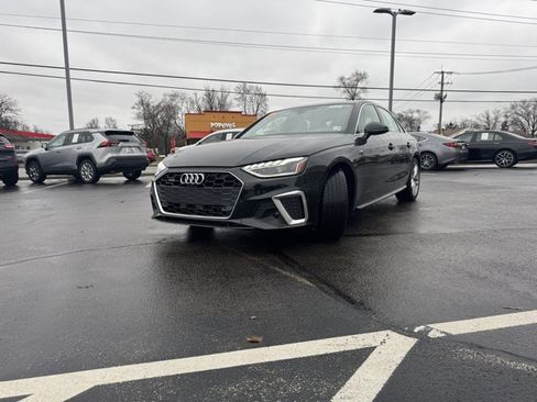 Used 2023 Audi A4 2.0T Premium Plus w/ Premium Plus Package image 2