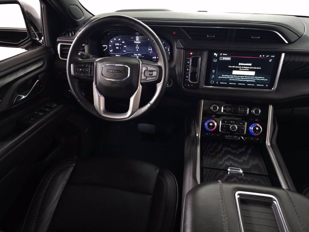 Used 2023 GMC Yukon Denali w/ LPO, Floor Liner Package AWD/4WD image 20