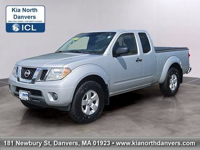 Used 2012 Nissan Frontier SV
