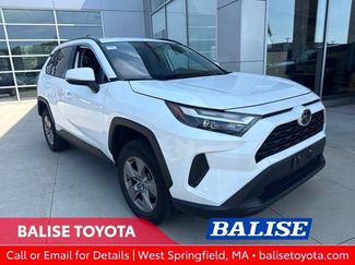 Used 2025 Toyota RAV4 XLE AWD/4WD video 1