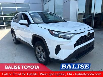 Used 2025 Toyota RAV4 XLE