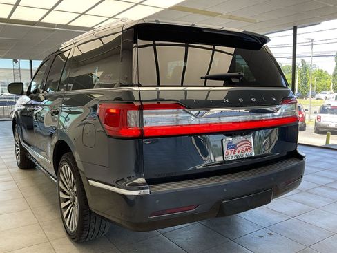 Used 2021 Lincoln Navigator Reserve w/ Luxury Package AWD/4WD image 7