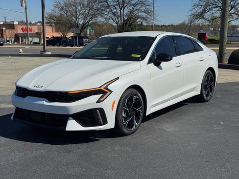 New 2026 Kia K5 GT-Line w/ GT-Line Red Interior Package image 6