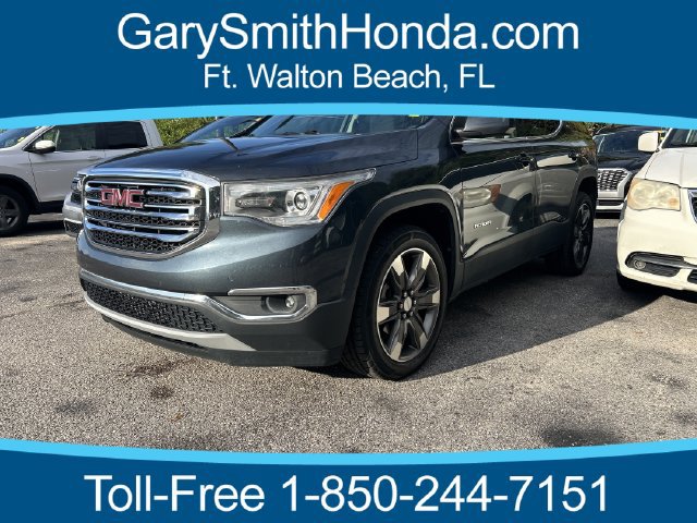 Used 2019 GMC Acadia SLT FWD image 1