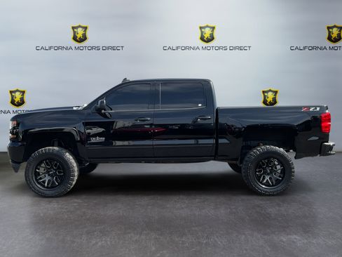 Used 2018 Chevrolet Silverado 1500 LT w/ Texas Edition AWD/4WD image 8