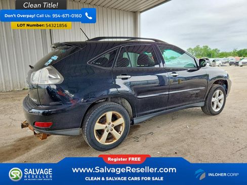 Used 2008 Lexus RX 350 AWD image 4