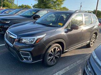 Used 2019 Subaru Forester Limited w/ Popular Package #3 AWD/4WD video 1