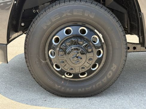 New 2026 RAM 3500 Laramie w/ Night Edition AWD/4WD image 9