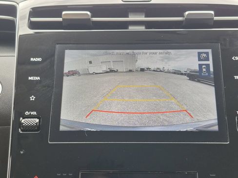 Used 2024 Hyundai Tucson SEL AWD/4WD image 23