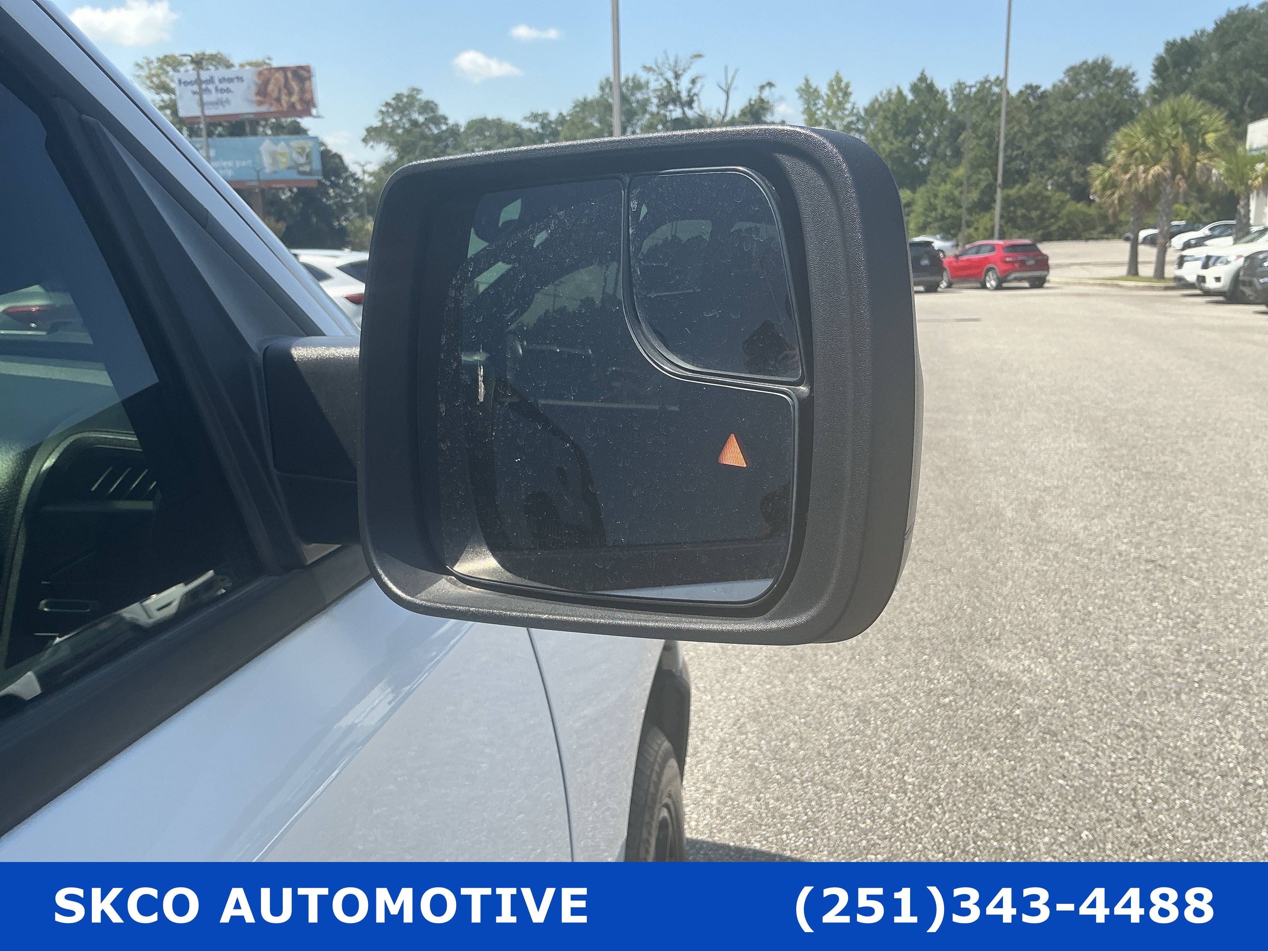 Used 2025 RAM 1500 Tradesman RWD image 10