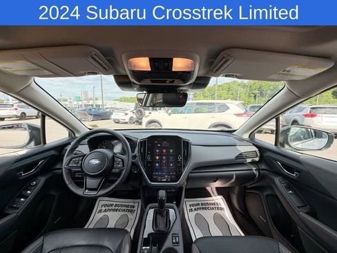 Used 2024 Subaru Crosstrek 2.5i Limited AWD/4WD image 20