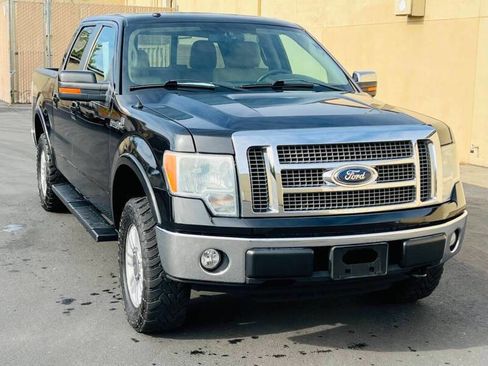 Used 2010 Ford F150 Lariat image 1