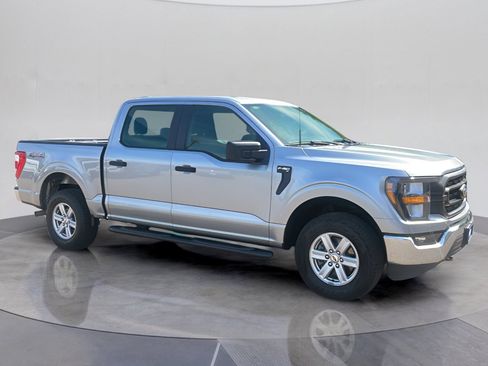 Certified 2023 Ford F150 XL w/ XL Chrome Appearance Package AWD/4WD image 10