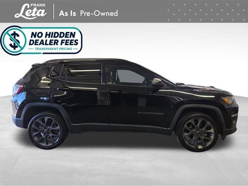 Used 2021 Jeep Compass Latitude AWD/4WD image 7