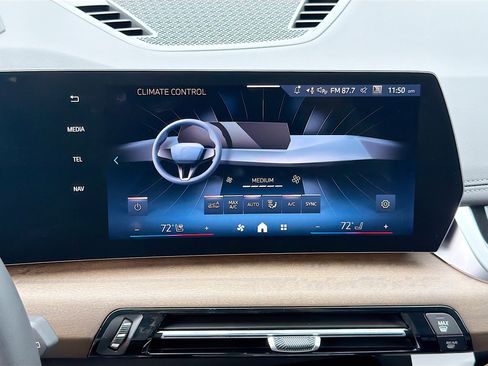 New 2026 BMW X1 xDrive28i w/ Technology Package image 34