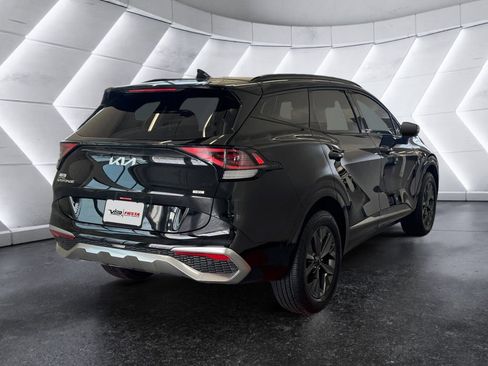 Used 2025 Kia Sportage SX Prestige image 4