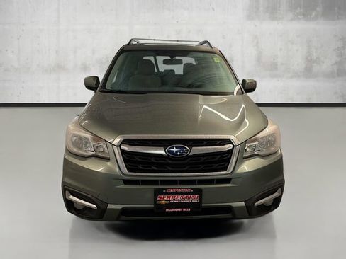 Used 2017 Subaru Forester 2.5i Premium w/ All-Weather Package image 2