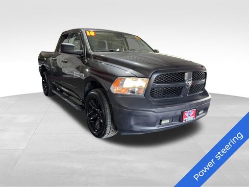 Used 2018 RAM 1500 Tradesman w/ Popular Equipment Group AWD/4WD image 3