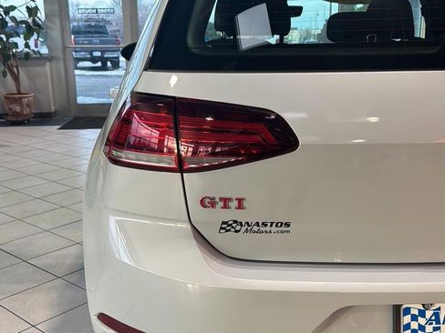 Used 2019 Volkswagen GTI Rabbit Edition image 12
