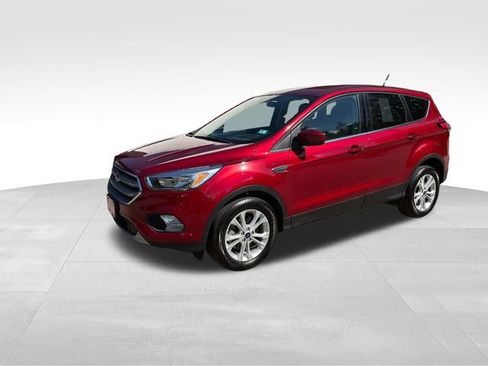 Used 2017 Ford Escape SE AWD/4WD image 7