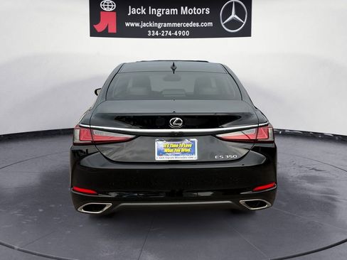Used 2024 Lexus ES 350 w/ Premium Package FWD image 4