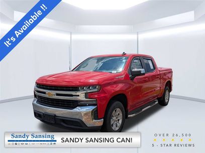 Used 2019 Chevrolet Silverado 1500 LT w/ All-Star Edition