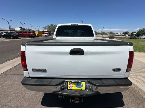 Used 2007 Ford F250 Lariat RWD image 3