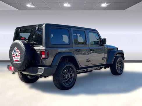 New 2026 Jeep Wrangler Sport S image 9
